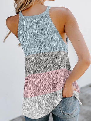 Summer Knit Top