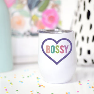 BOSSY Travel Cup