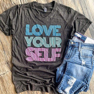 L💗VE Your Self